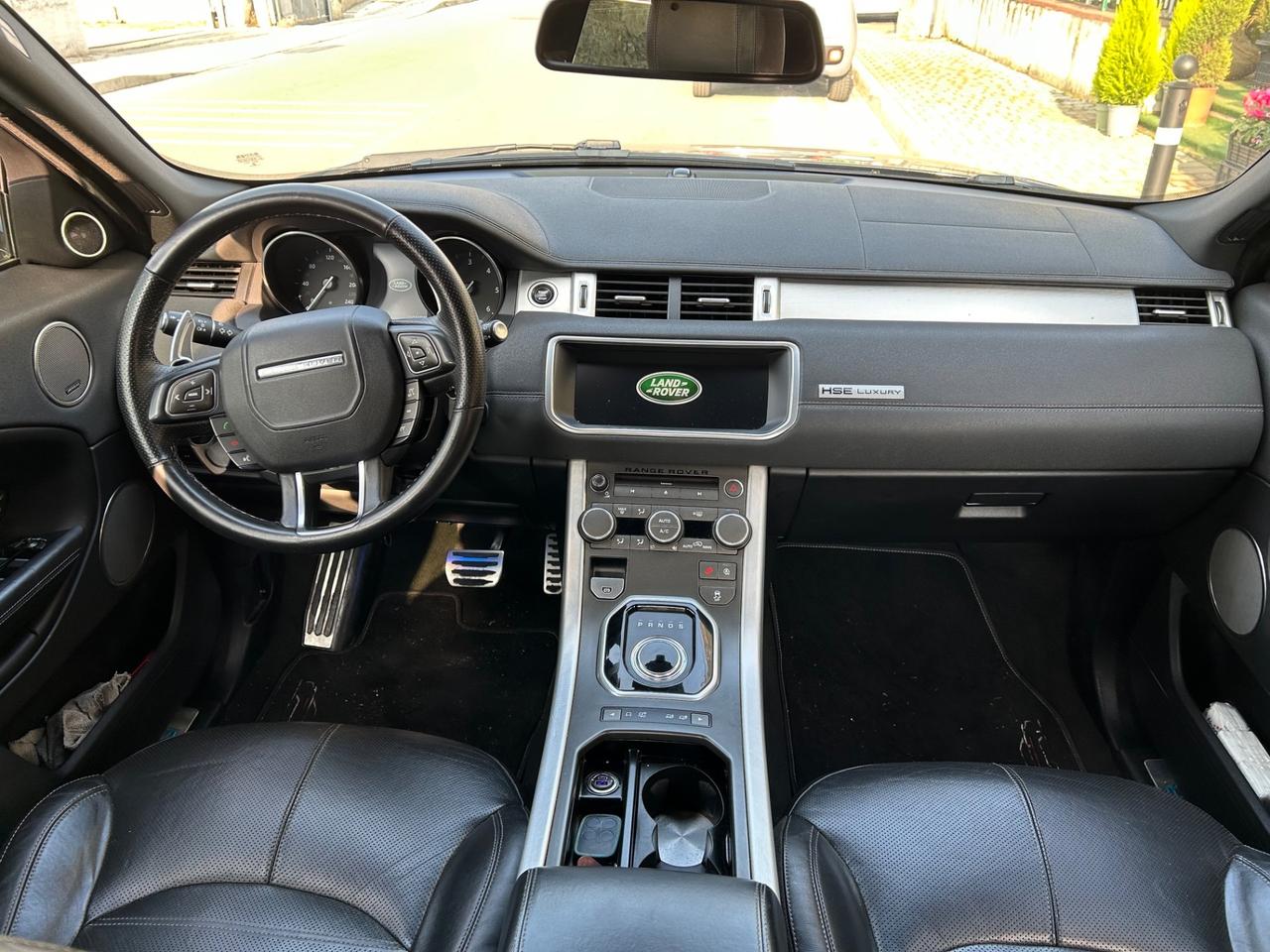 Land Rover Range Evoque 2.0 TD4 150 CV 5p. SE Dynamic