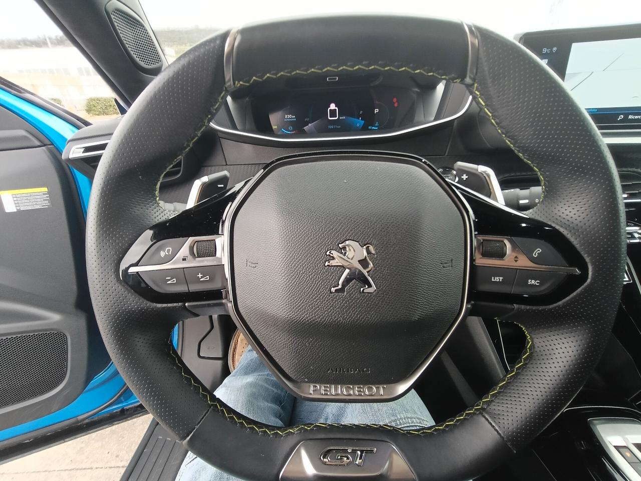 Peugeot 2008 BlueHDi 130 S&S EAT8 GT