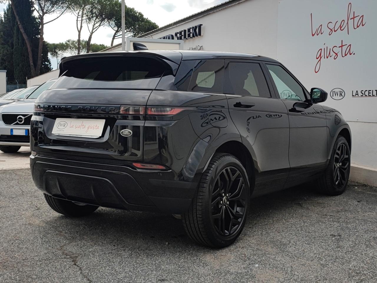 Land Rover Range Rover Evoque 2.0D I4-L.Flw 150 CV AWD Auto S