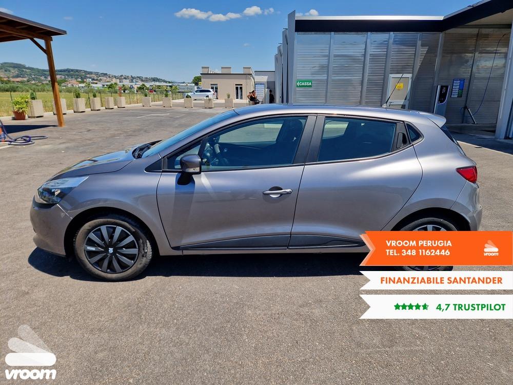RENAULT Clio 1.5dCi 75CV 5P 2014 Wave NEOPATENTATO
