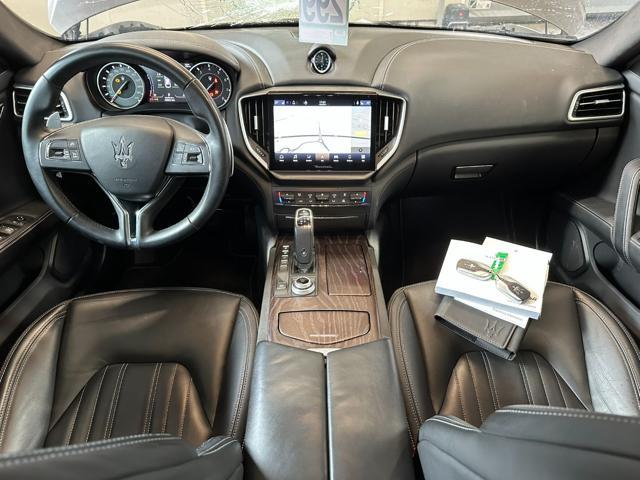 MASERATI Ghibli L4 330CV MHEV GRANLUSSO