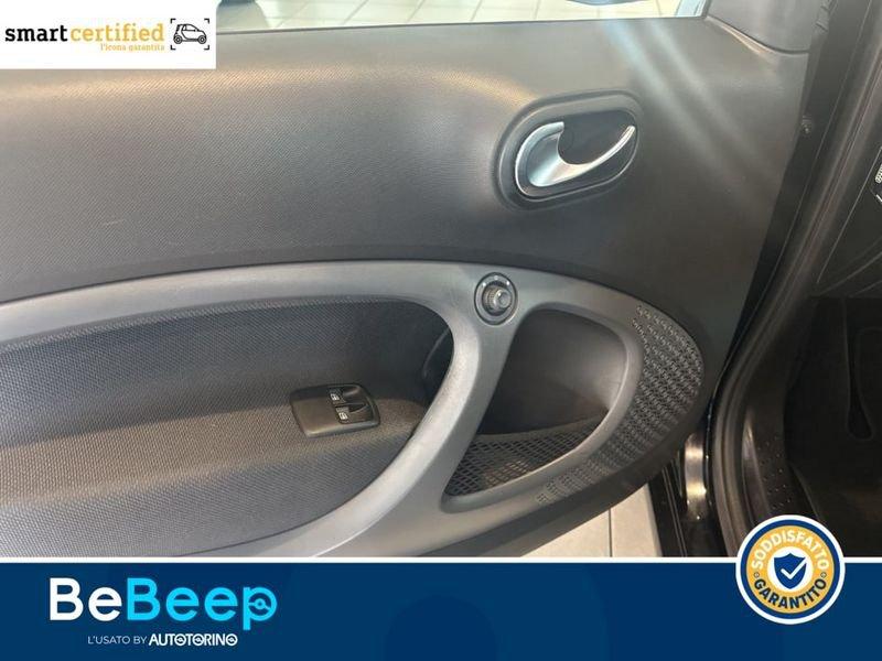 smart fortwo EQ PASSION 22KW