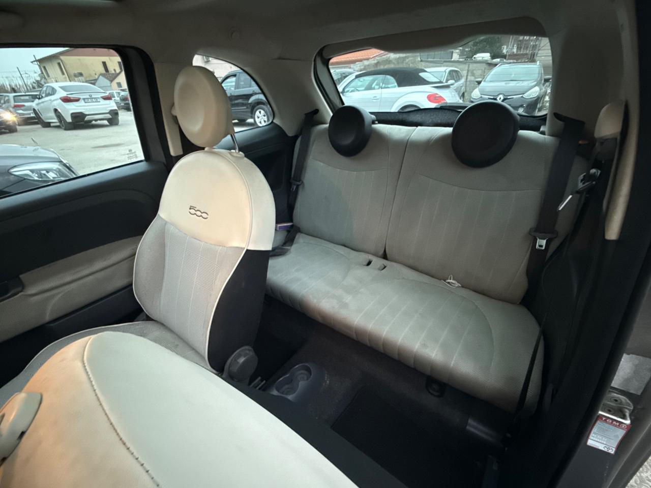 Fiat 500 1.2 EasyPower Lounge