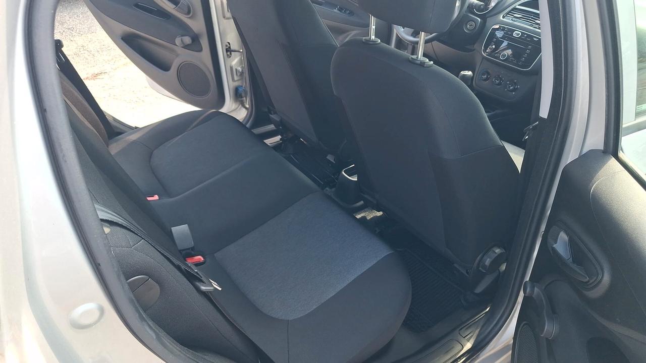 Fiat Punto 1.2 8V 5 porte Street
