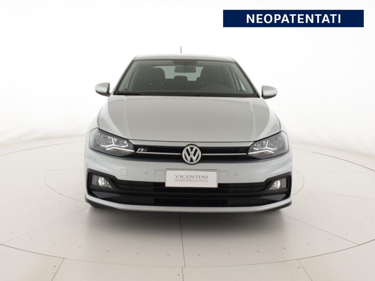 Volkswagen Polo 5p 1.0 tgi sport 90cv
