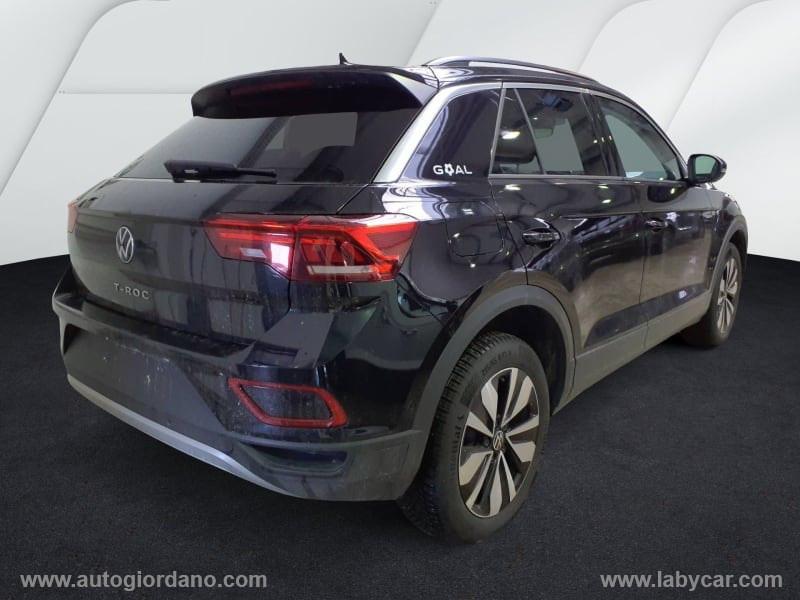 VOLKSWAGEN T-Roc 1.0 TSI Life