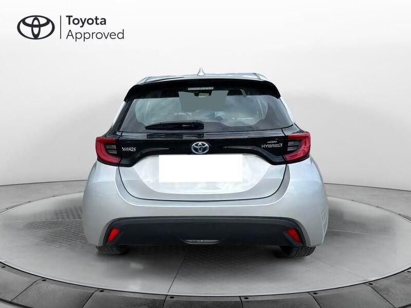 Toyota Yaris 1.5 Hybrid Trend