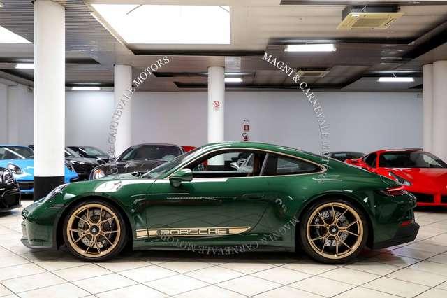 Porsche 992 GT3 TOURING|BRITISH GREEN PTS|LIFT SYSTEM|CHRONO