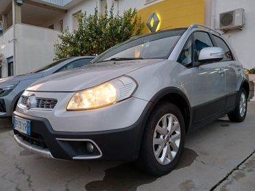 FIAT Sedici Emotion 2.000 MultiJet 136cv 4WD