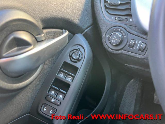 FIAT 500X 1.3 MultiJet 95 CV Connect NEOPATENTATI