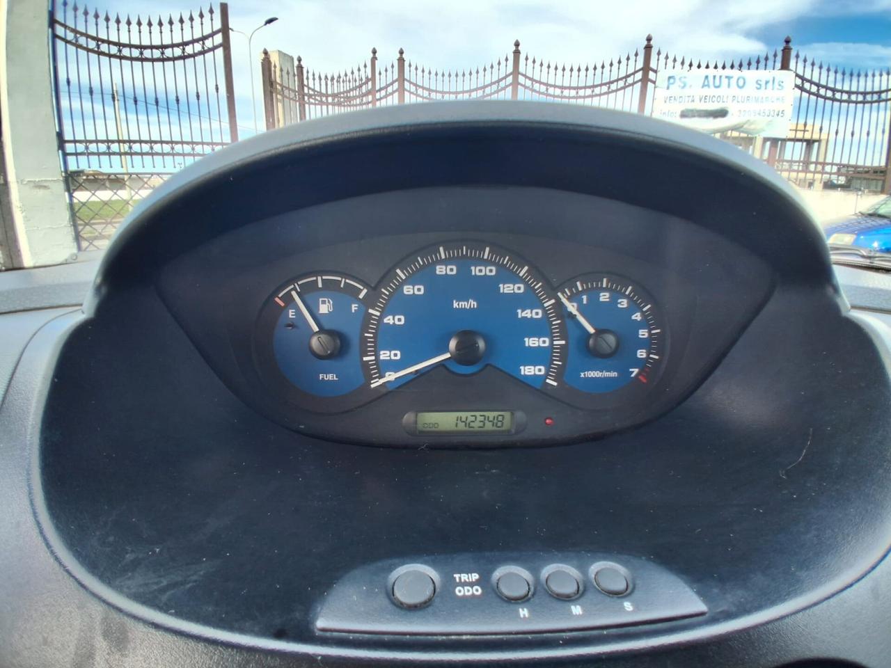 Chevrolet Matiz 800 SE Chic GPL Eco Logic