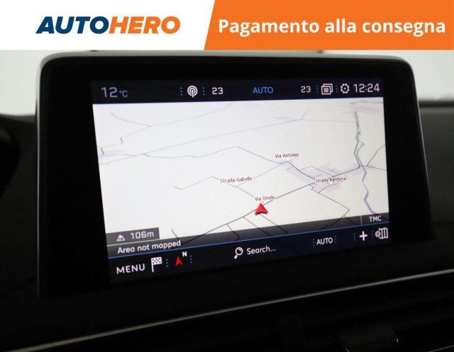 PEUGEOT 3008 BlueHDi 130 S&S EAT8 Allure