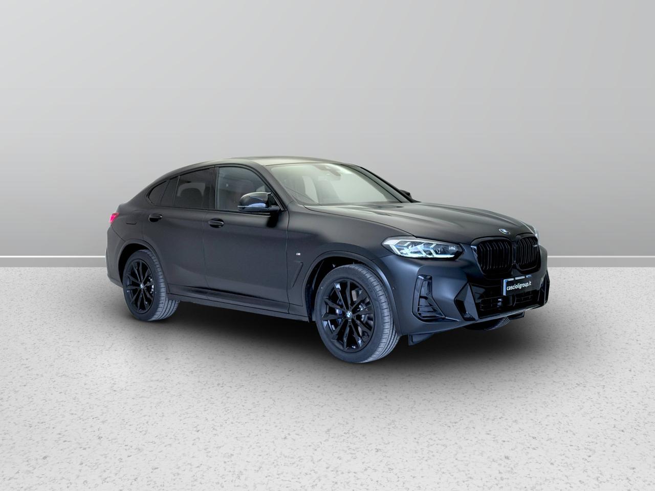 BMW BMW X4 M40d xDrive