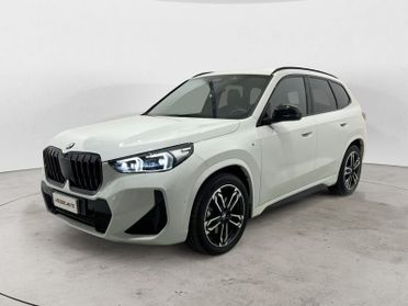 BMW X1 xDrive 23i Msport GANCIO TRAINO