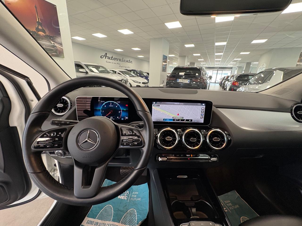 Mercedes-benz B 180 B 180 d Automatic Sport Plus