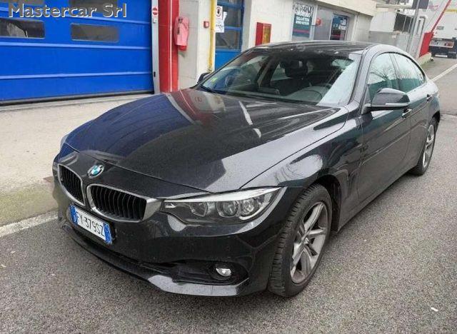 BMW 430 d 258cv Gran Coupe XDRIVE Advantage auto - FY379SZ