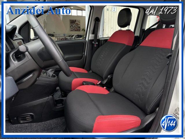 FIAT Panda 1.3 MJT 80 CV 4x4