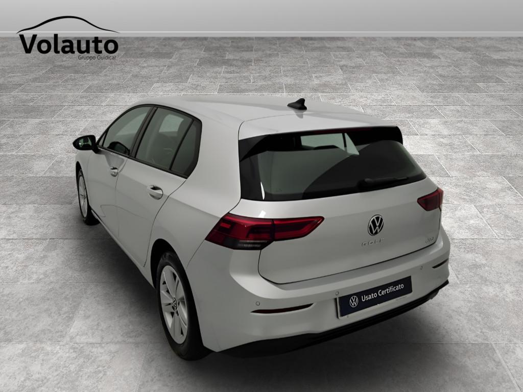 VOLKSWAGEN Golf VIII 2020 - Golf 1.0 etsi evo Life 110cv dsg