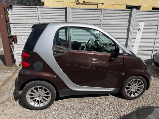 Smart ForTwo 1000 52 kW coupé pulse