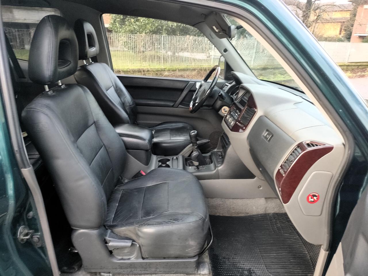 Mitsubishi Pajero 3.2 16V DI-D 3p. GLS