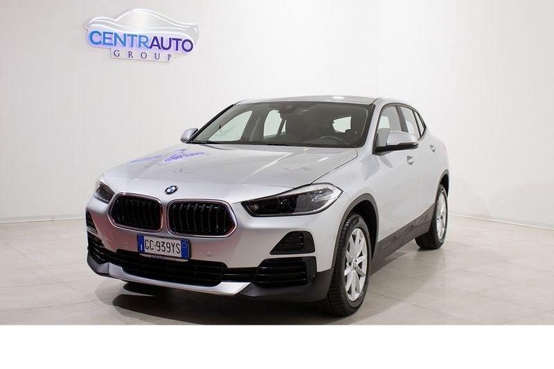 BMW X2 sDrive 18d Business-X