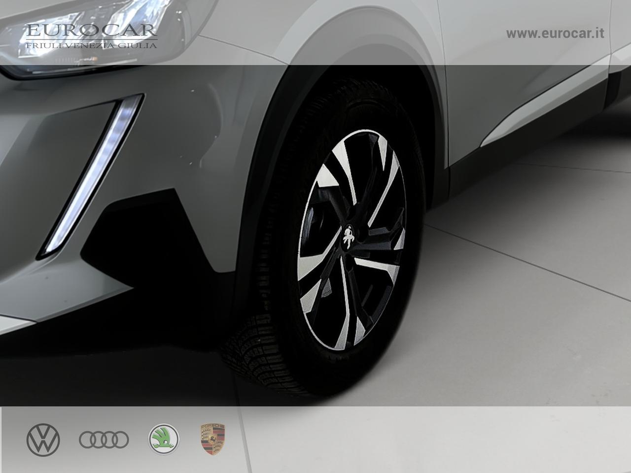 Peugeot 2008 1.2 puretech allure pack s&s 100cv