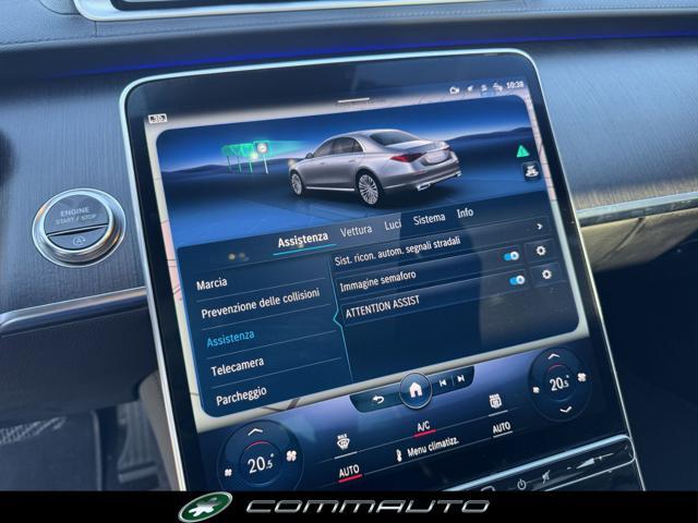 MERCEDES-BENZ S 400 d 4Matic Premium