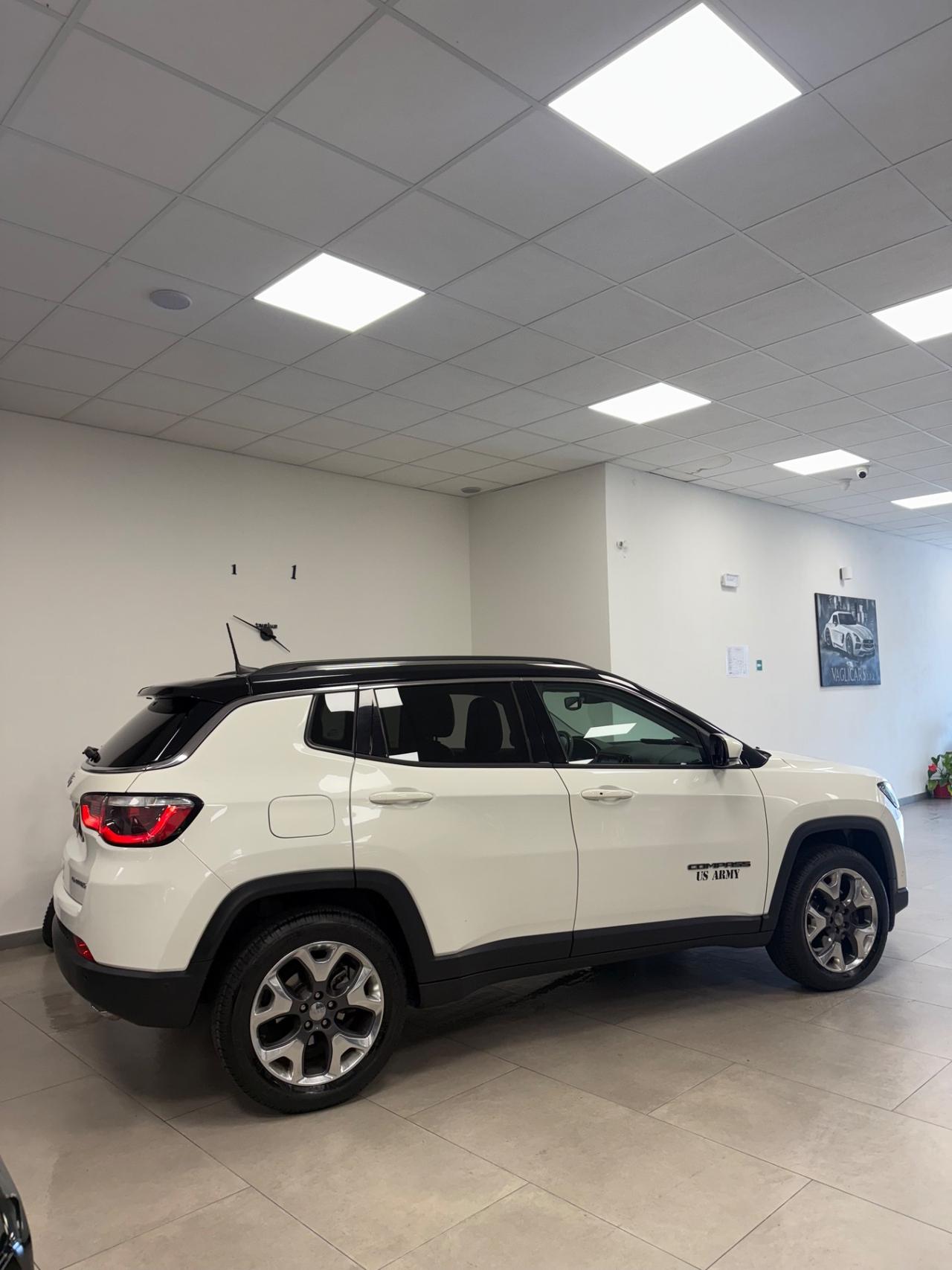 Jeep Compass 2.0 Multijet II aut. 4WD Limited