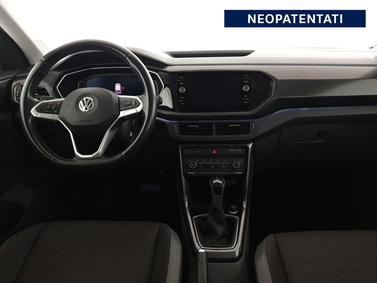 Volkswagen T-Cross 1.0 tsi advanced 115cv dsg