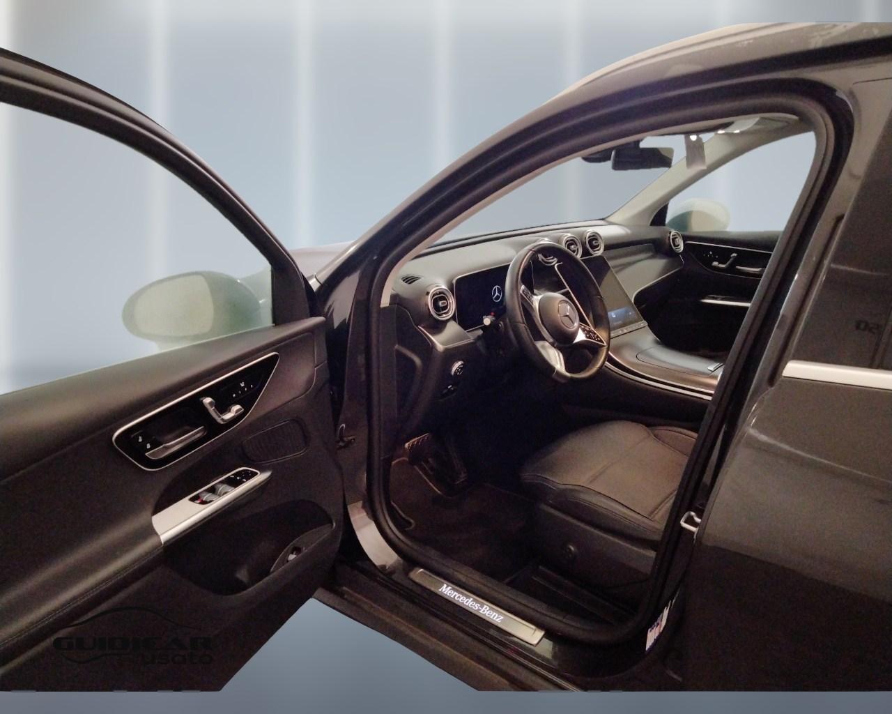Mercedes-Benz GLC - X254 - GLC 220 d Advanced Plus 4matic auto