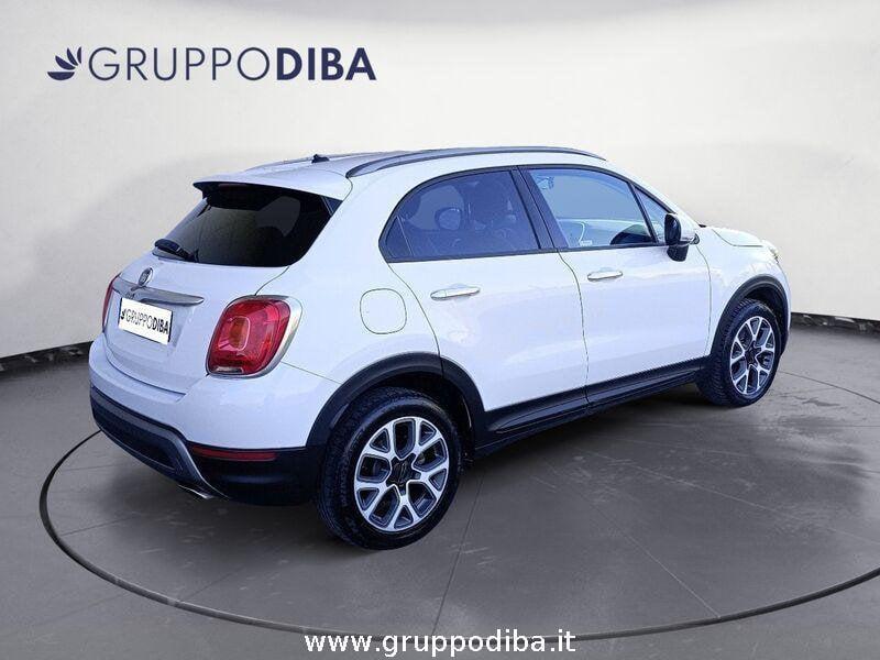 FIAT 500X 2015 Diesel 1.3 mjt Cross 4x2 95cv