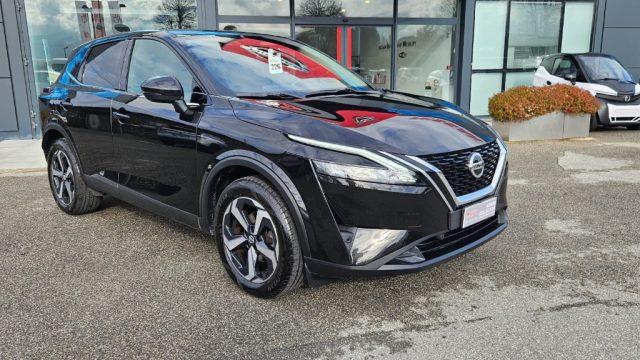 NISSAN Qashqai MHEV 140 CV N-Connecta