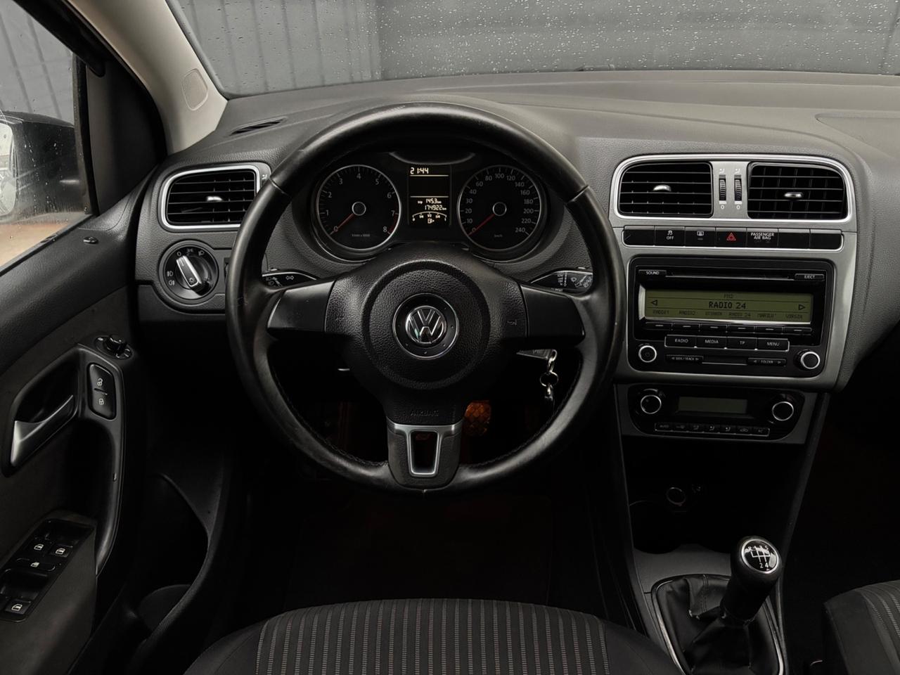 Volkswagen Polo 1.4 benzina. Neopatentati. Garanzia