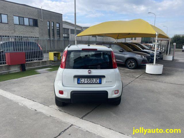 FIAT Panda 1.0 FireFly S&S Hybrid City Life