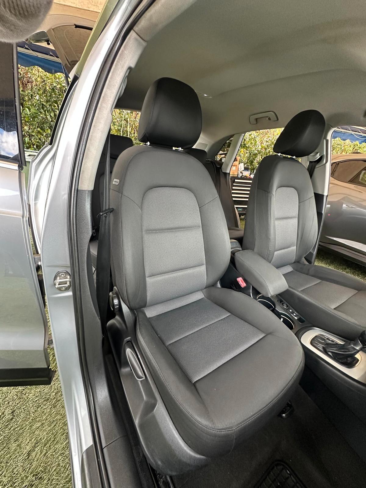 Audi Q3 2.0 TDI 150 CV quattro S tronic DISTRIBUZIONE ESEGUITA CERCHI DA 18''