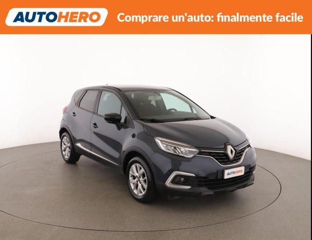 RENAULT Captur TCe 12V 90 CV Sport Edition