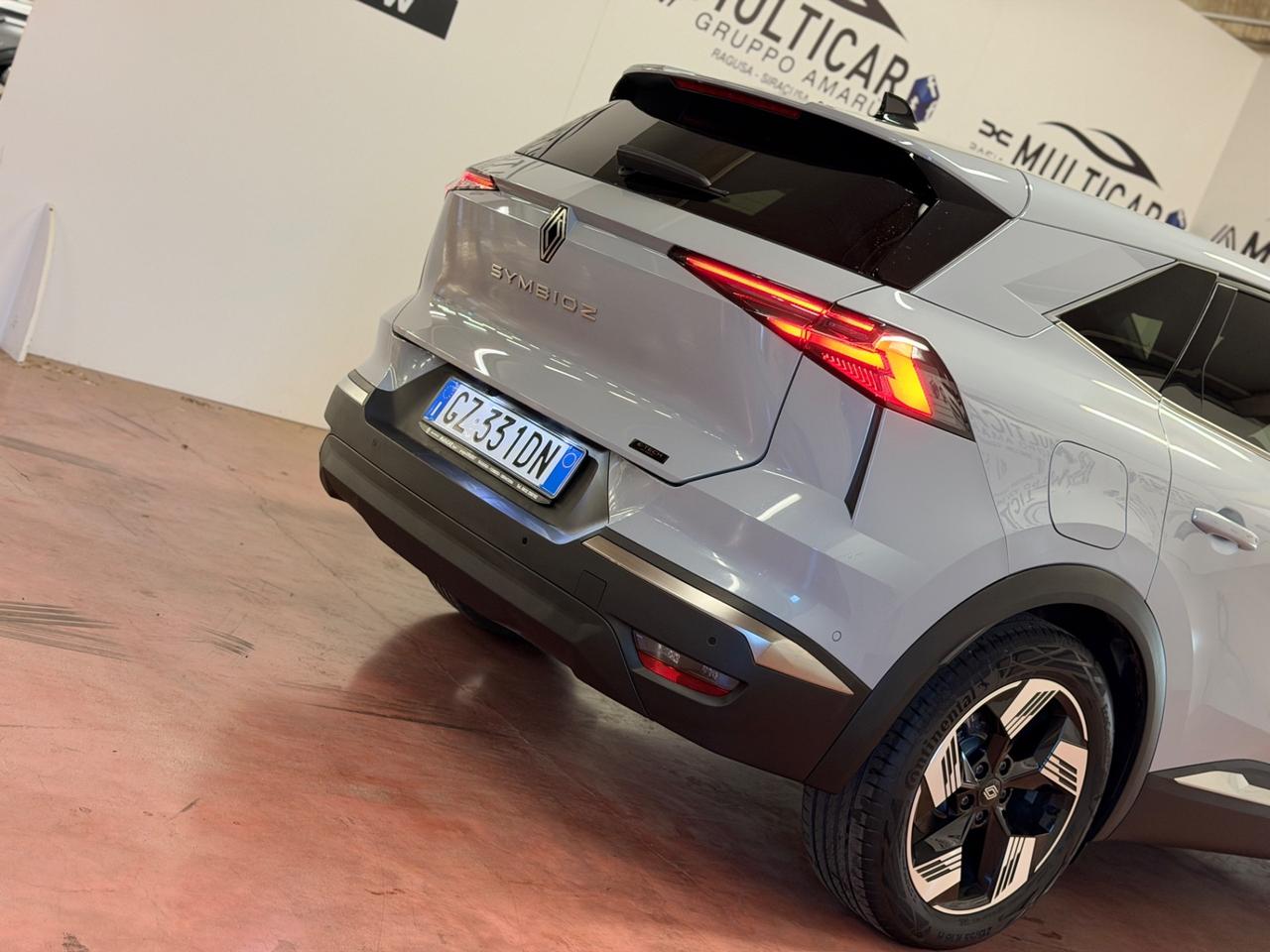 Renault Symbioz Full Hybrid E-Tech 145 CV Iconic