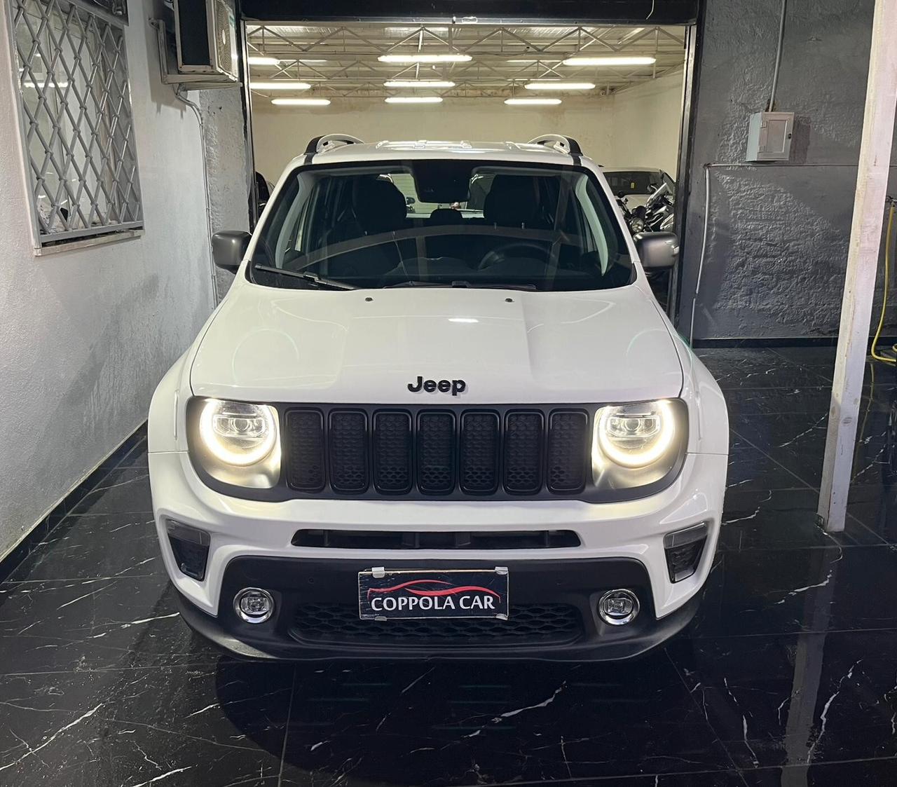 Jeep Renegade 1.0 Black Edition Valuto Permute
