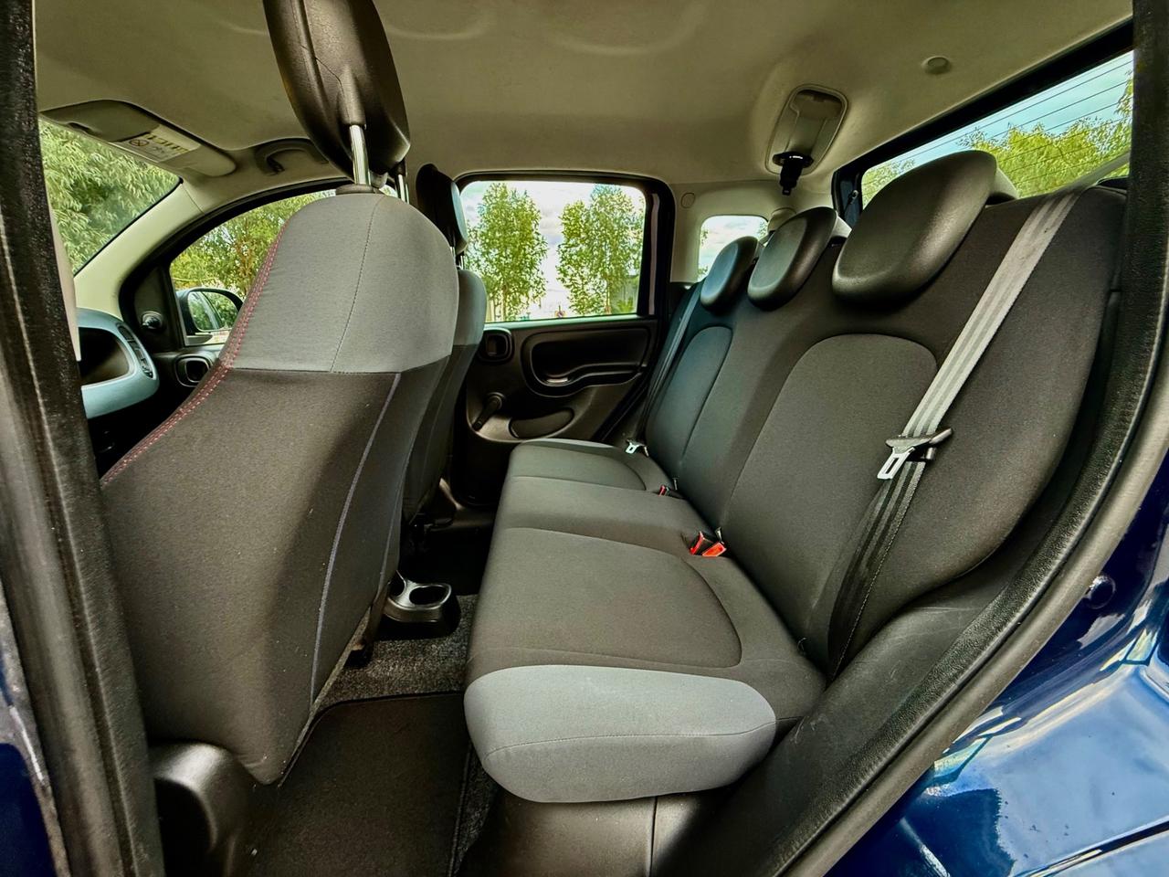 FIAT PANDA 1.3 MJT 95 CV S&S LOANGE UNI PRO