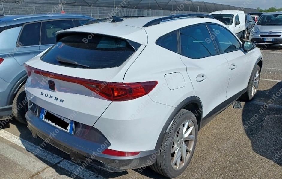 Cupra Formentor 1.5 TSI DSG kamera *promo*