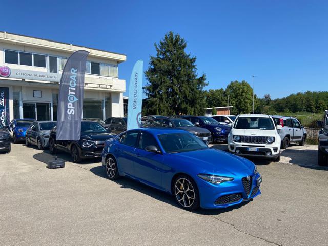 ALFA ROMEO Giulia *PROMO* 2.2 Turbodiesel 160 CV AT8 B-Tech