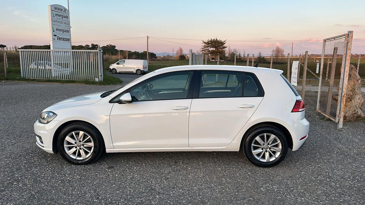 Volkswagen Golf 1.6 TDI 115 CV DSG 5p. Executive BlueMotion Technology