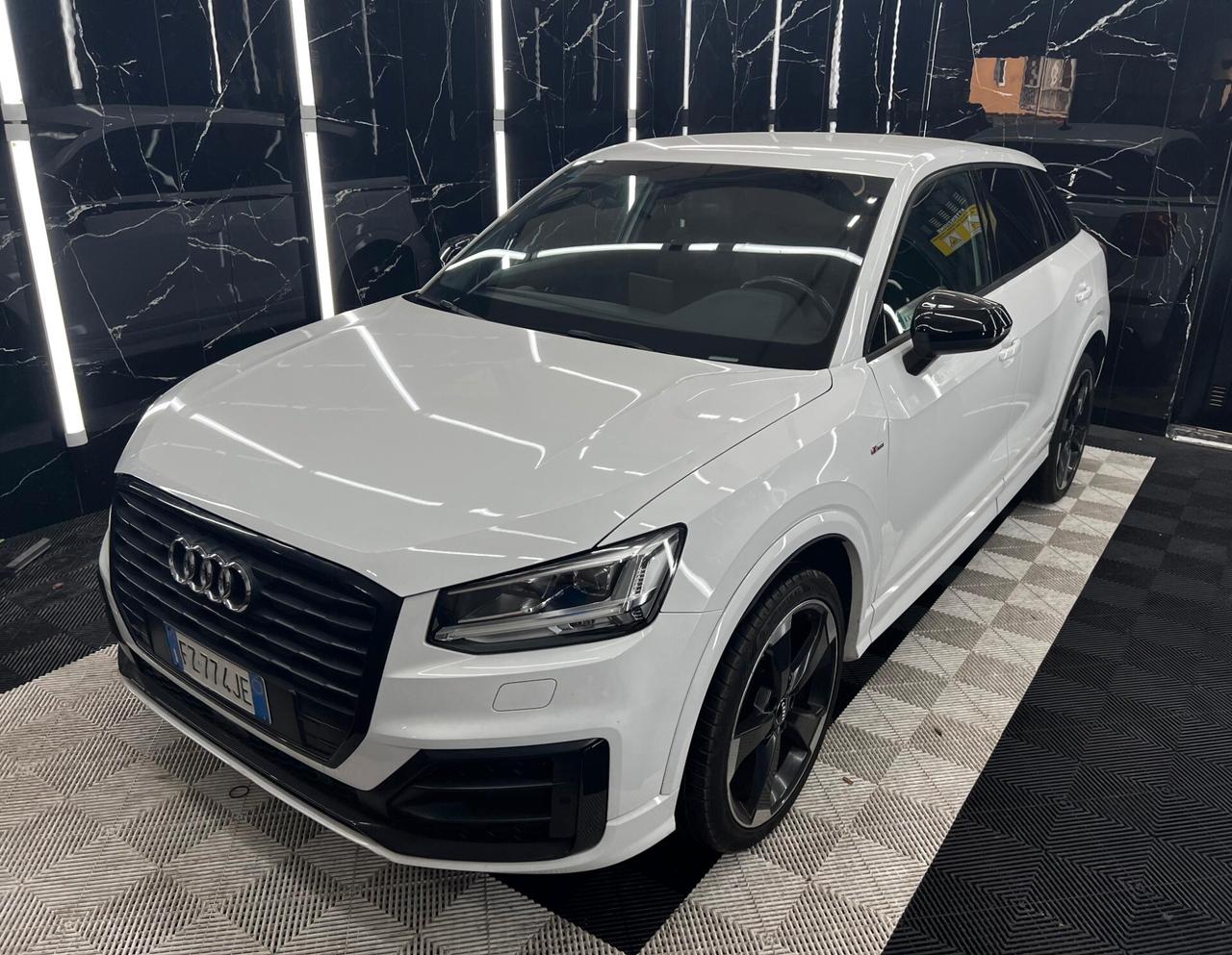 Audi Q2 35 TFSI S tronic S line Edition