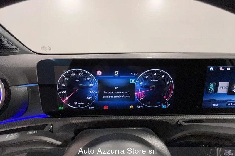 Mercedes-Benz Classe A A 180 AMG Line Advanced Plus auto *PROMO AZZURRA*