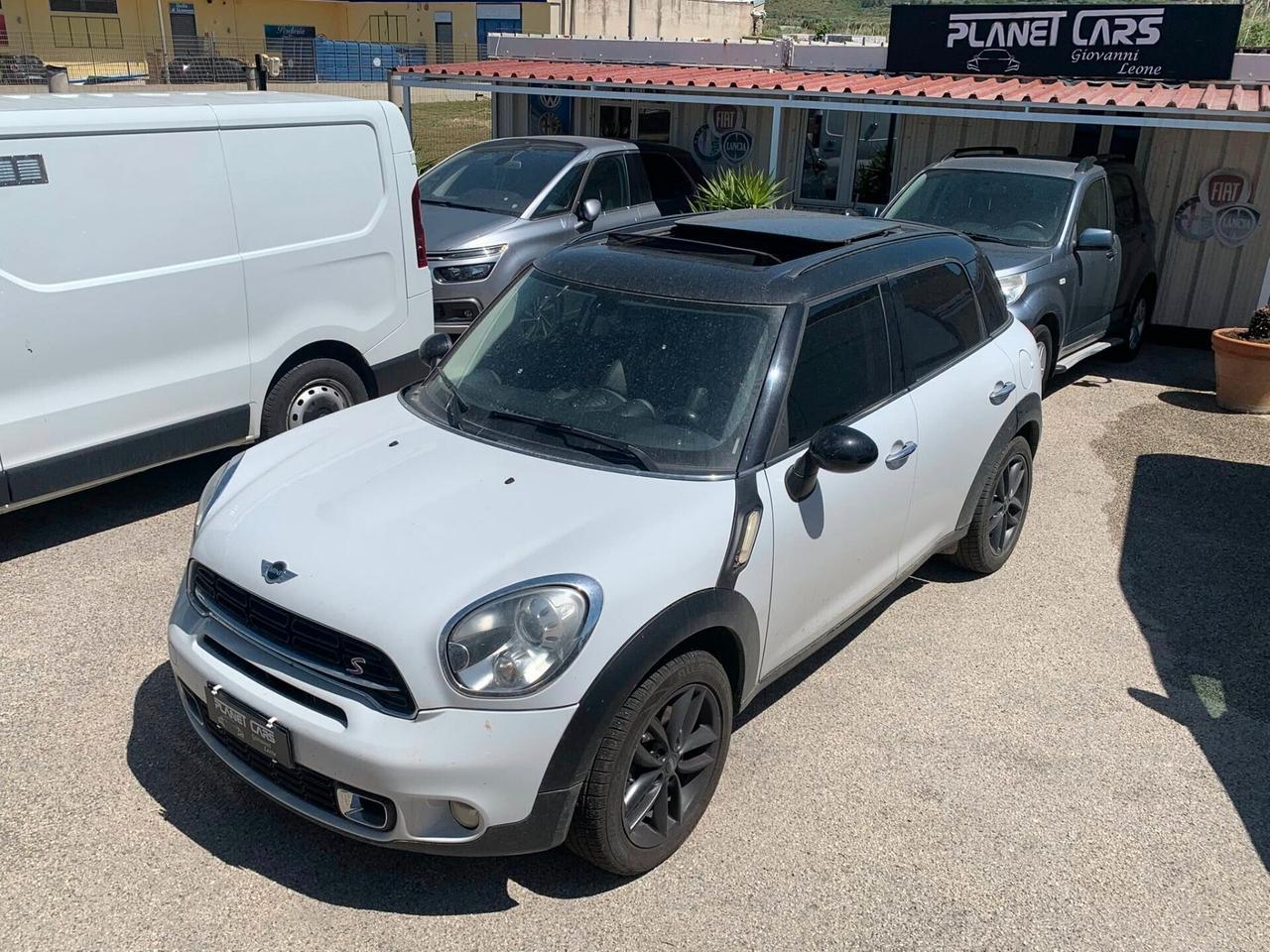 Mini Countryman SD 2.0cc 143cv tetto full