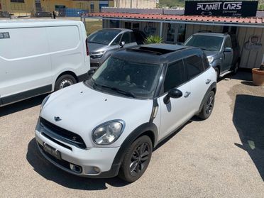 Mini Countryman SD 2.0cc 143cv tetto full