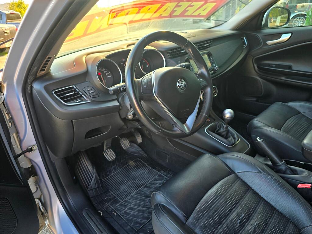Alfa Romeo Giulietta 2.0 JTDm-2 150 CV Exclusive