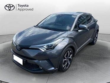 Toyota C-HR 1.8H Trend E-CVT 2WD