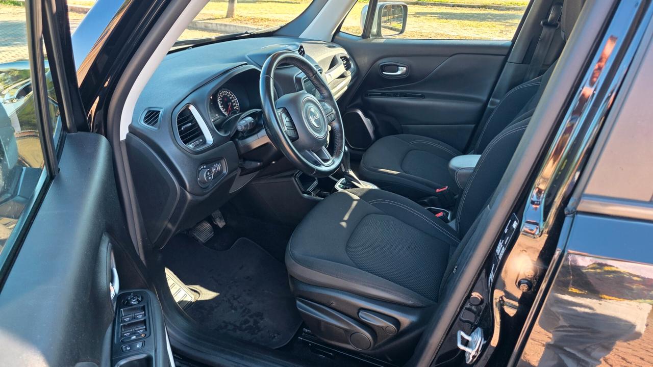 Jeep Renegade 1.6 Mjt DDCT 120 CV Business