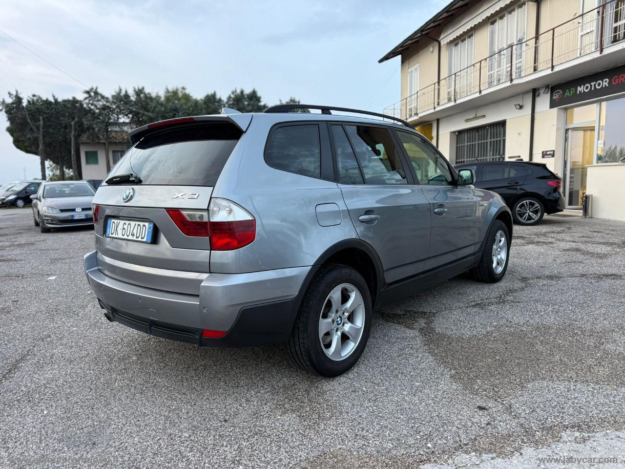 BMW X3 2.0D CAT ATTIVA